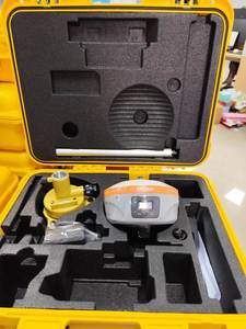 Equipo de Topografía de Alto Rendimiento, DGPS Diferencial, Versión Global, CHC NAV IBase + I76 Rover GNSS RTK Base Y Rover IP68 - Product Image 4