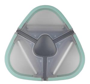 New tùy chỉnh 3 trong 1 xoay trái cây rau Peeler khoai tây dưa chuột vắt tay đa chức năng Peel nấu ăn công cụ nhà bếp tiện ích - Product Image 6