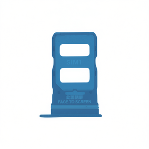 Bandeja para Tarjeta SIM para Xiaomi Redmi Note 12 Pro 5G y Poco X5 Pro 5G en Color Azul, Accesorio para Teléfono Móvil - Product Image 2