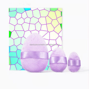 3-<span class=keywords><strong>1</strong></span> coussin d'air de maquillage ovale coloré <span class=keywords><strong>BB</strong></span> crème puff fond de teint éponge visage lisse poudre cosmétique - Product Image 1
