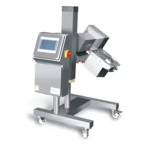 自动金属检测仪，用于检查具有CE证书的片剂胶囊药丸的质量