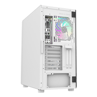 Casing Komputer Gaming AI Pro PC Full Tower Desktop Chassis Mendukung Tipe C Harga Pabrik Casing Komputer Gaming