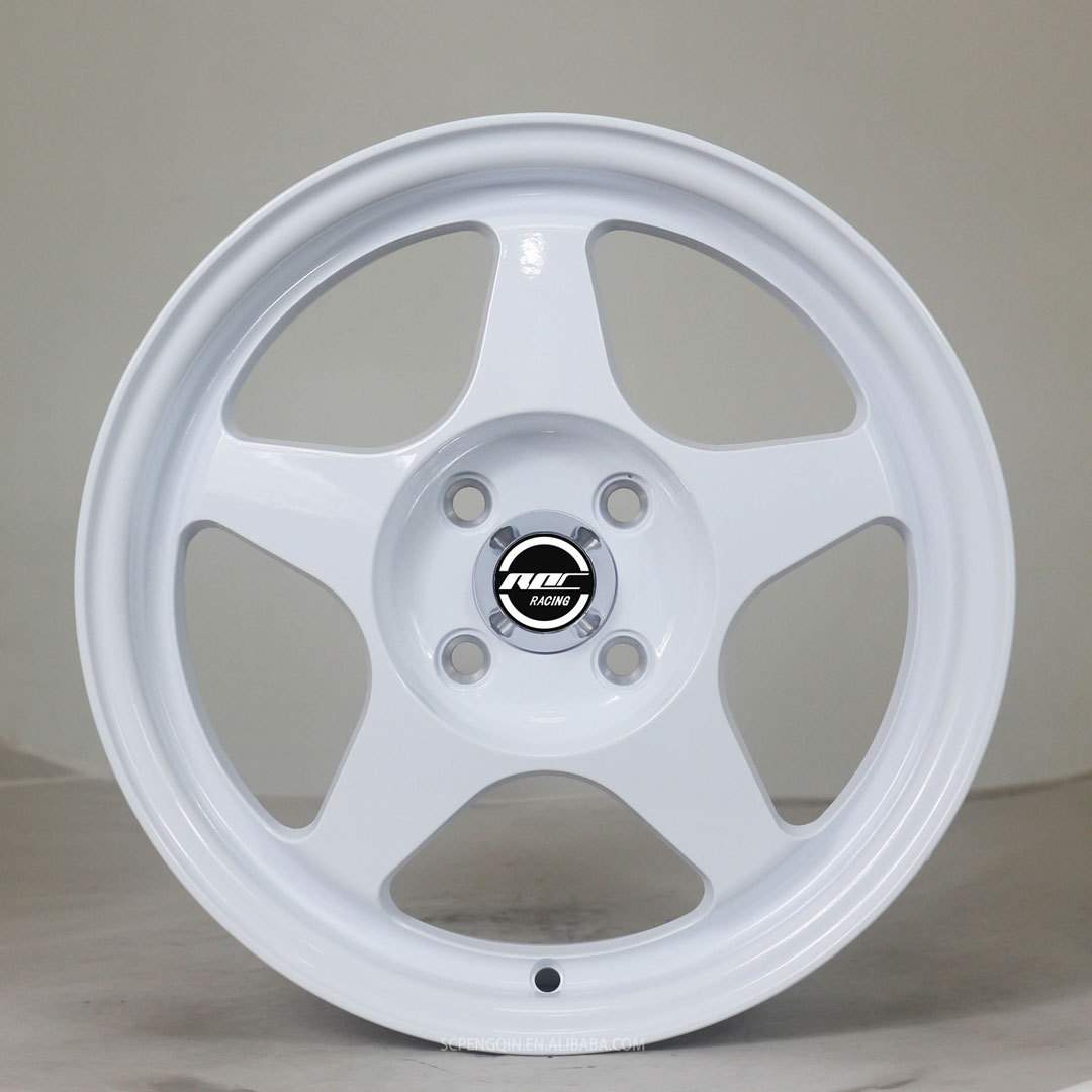 Spoon Rims 2d Wholesale High Quality Flow Forming JDM Wheels - Spoon SW388 Rims 4x100