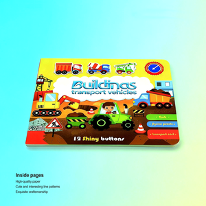 Libro de Actividades con Pegatinas <span class=keywords><strong>para</strong></span> Niños Pequeños de 3 a 5 Años, Libro Interactivo de <span class=keywords><strong>Cuentos</strong></span> de Animales del Bosque, Regalo Educativo Preescolar <span class=keywords><strong>para</strong></span> Niños y Niñas - Product Image 4