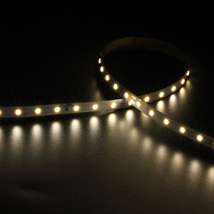 Adled 200LM/W 72leds 2835smd LED Strip ánh sáng 8mm Dải LED băng tiết kiệm năng lượng 3 wát/mét 5000K trắng cao hơn lumens 24V dải ánh sáng - Product Image 2