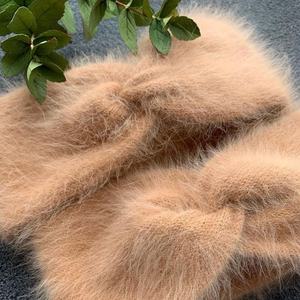 Lotus iplik uzun saç <span class=keywords><strong>angora</strong></span> tavşan 90% <span class=keywords><strong>angora</strong></span> 10% naylon el örgü ipliği uzun saç <span class=keywords><strong>angora</strong></span> - Product Image 3