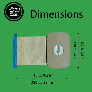 <span class=keywords><strong>Sacs</strong></span> à poussière pour <span class=keywords><strong>aspirateur</strong></span> biodégradables et écologiques de haute qualité pour les modèles <span class=keywords><strong>Electrolux</strong></span> L E G Super J, usage domestique et garage - Product Image 2