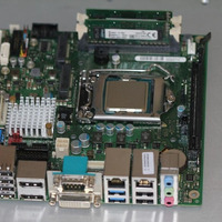 Carte mère durable Kontron adaptée à D3243-S12 GS2 I5-4590T 4GB DDR3 mini-ITX, longue durée de vie