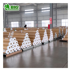 Boligao Heavy Duty Clear PVC <strong>Sheet</strong> Roll Flexible Transparent PVC Film Waterproof Plastic <strong>Sheet</strong> for <strong>Table</strong> <strong>Cover</strong> Packaging - Product Image 6