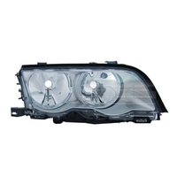 Phare avant OEM 63126910970 63126910969 pour BMW E46 1998 - 2005