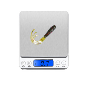 <span class=keywords><strong>Esca</strong></span> da Pesca 38mm 0.7g 50pz <span class=keywords><strong>Esca</strong></span> <span class=keywords><strong>per</strong></span> <span class=keywords><strong>Trota</strong></span> <span class=keywords><strong>Esca</strong></span> a Verme Piccolo Lure Morbido in Plastica <span class=keywords><strong>Esca</strong></span> Artificiale Grub Worm Attrezzatura da Pesca - Product Image 3
