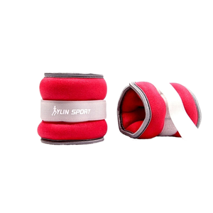 Rising Fitness-Poids de <span class=keywords><strong>poignet</strong></span> <span class=keywords><strong>et</strong></span> de <span class=keywords><strong>cheville</strong></span> en fer personnalisé de qualité supérieure <span class=keywords><strong>pour</strong></span> l'entraînement <span class=keywords><strong>et</strong></span> l'exercice - Product Image 4