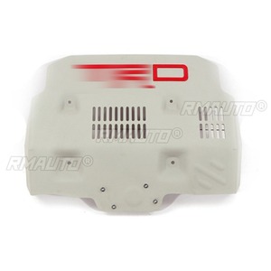 Panel Inferior de Protección del Motor, Placa de Protección Delantera para Toyota 4Runner 2014-2023, Kit de Carrocería, Accesorios para Automóviles - Product Image 5