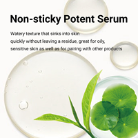 Sérum facial léger Tea Tree Relief avec Centella Asiatica pour apaiser, calmer et équilibrer