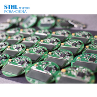 Service à guichet unique PCBA Maker Pcb Double face Service Oem Carte contrôleur personnalisée Carte PCB avec composants Autre