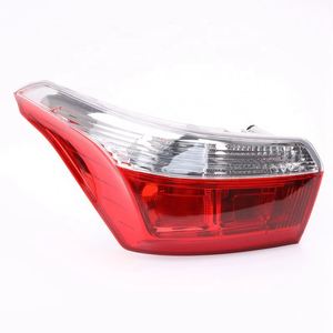 <span class=keywords><strong>Vente</strong></span> Flash : Ensemble de feux arrière OEM, pièces automobiles, feux arrière LED, pièces de rechange automobiles pour Citroën Elysee 14-16 - Product Image 1