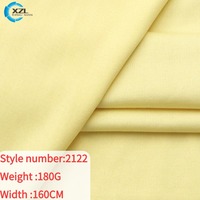 Tela de Nailon y Elastano Elástica en 4 Direcciones, Lisa, Ligera, de Punto, de Secado Rápido y Transpirable para Ropa Deportiva, Trajes de Baño, Yoga y Ropa Activa