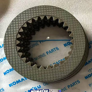 Disk transmisi 714-07-12670 7140712670 untuk W380-3 <span class=keywords><strong>Komatsu</strong></span> suku cadang mesin konstruksi <span class=keywords><strong>Wheel</strong></span> <span class=keywords><strong>Loader</strong></span> WA470-3 - Product Image 2