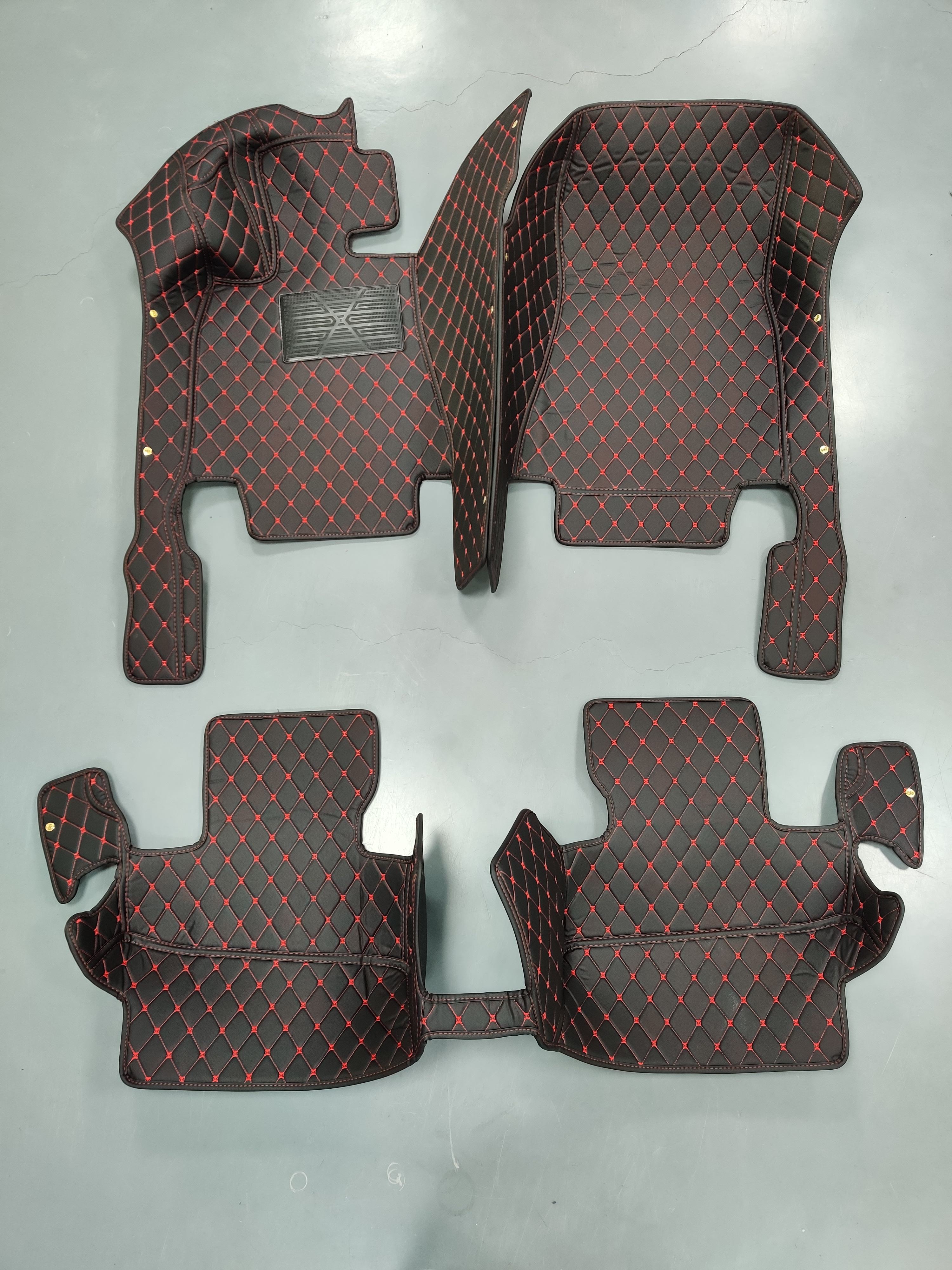 สีดำสีแดง