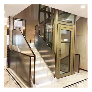 अनुकूलित छोटे हाइड्रोलिक होम लिफ्ट विकलांग घर लिफ्ट - Product Image 2