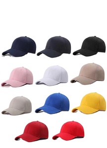 Custom Logo Outdoor Sports <b>Baseball</b> <b>Cap</b> with Sun Protection Style for Men Women - Product Image 1