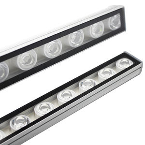 Deep Blue UV Reef lampu akuarium LED, cahaya LED akuarium biru muda plus dengan timer - Product Image 5