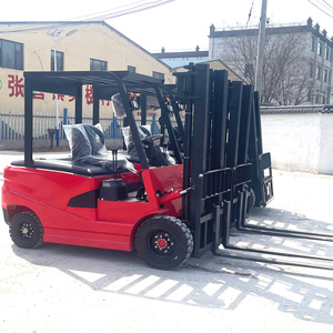 รถยกไฟฟ้า LINYA: 0.2 ตัน, 1 ตัน, 2 ตัน, 3 ตัน, 4 ตัน, 5 ตัน จัดส่งตรงจากโรงงาน มีสินค้าพร้อมส่ง ปรับแต่งได้ตามต้องการ - Product Image 5