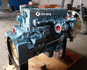 Nhà Máy Chính Hãng. Điện 6 Xi Lanh Mới Sử Dụng Weichai Xe Tải Động Cơ Diesel Wp10.340 Wp10.380 Wp10.375 Wp10.420 - Product Image 4