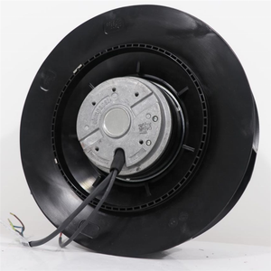 For R2E225-RA92-34 230V AC 50/60HZ 225W 2600RPM 765.2CFM IP44 Cast <b>Iron</b> OEM Centrifugal Cooling Fan for Siemens Inverter - Product Image 3