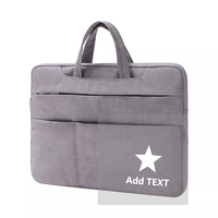 Sac d'ordinateur portable étui étanche pour ordinateur portable sacs fourre-tout sacs d'affaires