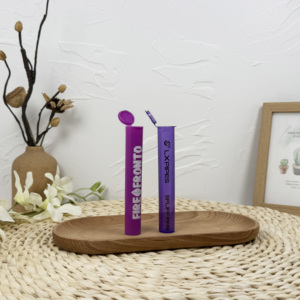 หลอดทดลองพลาสติกทรงกรวยทนต่อเด็กขนาด110มม. พร้อมฝาปิด - Product Image 3