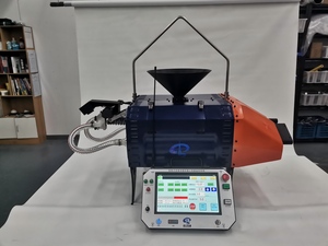 Высокоэффективная стальная машина для натяжения кабелей БПЛА RHDT 3-го поколения, модель RH-TF03WG3 - Product Image 3