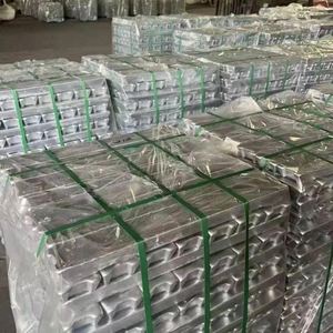 Lingotes de Aluminio Secundario No Aleado Serie 6000, 99.7%, Origen Reino Unido, Precio Industrial - Product Image 6