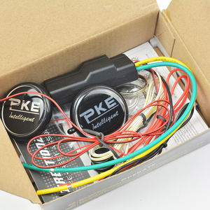 Hệ Thống An Ninh Tự Động Chống Trộm Chống Trộm Xe Hơi RFID Không Dây Thiết Bị Cố Định PKE 2.4 GHz - Product Image 4