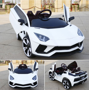 Voiture télécommandée pour bébé de 128 cm avec microphone sans fil et balançoire indépendante – Vente en gros - Product Image 5