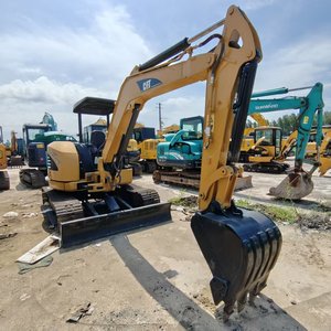 Offre Spéciale – Excavatrice Compacte CAT 304C CR d'Occasion, Bien Entretenue, à Prix Abordable, Idéale pour les Projets d'Aménagement Paysager au Burundi et en Jordanie - Product Image 6