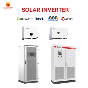 מערכת סולארית ביתית מלאה באיכות טובה 50kw מערכת סולרית היברידית 10kwh 20kwh 30kwh - Product Image 3