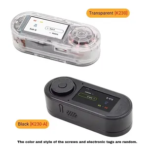 Module basse consommation <span class=keywords><strong>LILYGO</strong></span> T-Embed CC1101 PLUS ESP32-S3 1,9 pouce, émetteur-récepteur RF sub-1 GHz, carte de développement PN532 NFC RFID B - Product Image 5