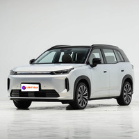 Nuevo AION I60, SUV Eléctrico Compacto y Práctico, Batería Refrigerada por Líquido, Vehículo Familiar, Suministro al por Mayor de Fábrica
