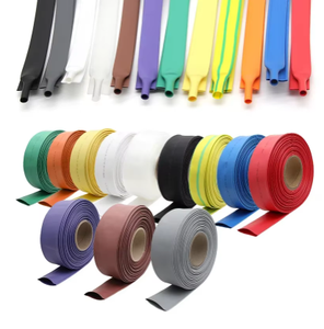 2:1 Kits d'enveloppe de <span class=keywords><strong>gaine</strong></span> de rétrécissement de fil de Tube thermorétractable vendre connecteur isolation câblage Protection de câble <span class=keywords><strong>gaine</strong></span> thermorétractable - Product Image 6
