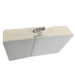 غرفة باردة عالية الجودة مسبقة الصنع لمستودع المرآب وجدران المباني الخارجية للفنادق - Product Image 1