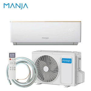 Climatiseur Inverter Haute Performance 18000 BTU à Fréquence Variable, Chauffage Électrique, <span class=keywords><strong>Gaz</strong></span> <span class=keywords><strong>R32</strong></span> R410A, Économe en Énergie, pour Usage Domestique - Product Image 1