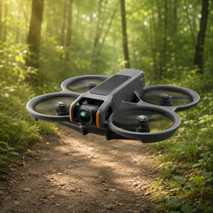 Original Avata 2 <b>Drone</b> <b>Battery</b> Kit Single <b>Battery</b> Combo For Practice Flights And Aerial Photography Use Case Kit - Product Image 1