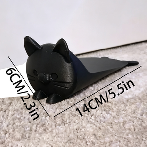 Décorations de porte pour chat en impression 3D transfrontalière, cadeaux, jouets tendance, figurines créatives, articles de décoration pratiques pour la maison, modèle - Product Image 2