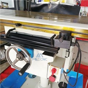 Machine de perçage et de fraisage verticale ZX6350, alimentation manuelle/automatique à trois axes, fonction de fraisage à affichage <span class=keywords><strong>numérique</strong></span> à trois axes - Product Image 4