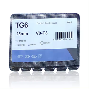 Kênh gốc tập tin lớn côn điều trị kênh gốc nha khoa kênh gốc niti endo tập tin máy mở rộng Kim máy - Product Image 5