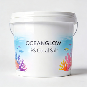 OG-069 LPS Miscela <span class=keywords><strong>di</strong></span> Sale per Acquario <span class=keywords><strong>di</strong></span> Barriera Corallina, Alto Contenuto <span class=keywords><strong>di</strong></span> Calcio e Magnesio, <span class=keywords><strong>Acqua</strong></span> Marina Artificiale per Vasche <span class=keywords><strong>di</strong></span> Coralli - Product Image 3