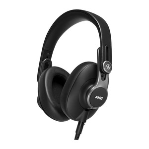 Auriculares de Monitoreo Profesional <span class=keywords><strong>AKG</strong></span> K371, Cerrados, con Carcasa Sobre la Oreja, Unidad de Controlador de Titanio de 50 mm, para Mezcla de Música y Trabajo - Product Image 1