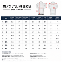 Maillot de cyclisme personnalisable Grenade pour hommes, maillot de course à vélo à manches courtes avec drapeau et carte de la Grenade, tenue de cyclisme personnalisée