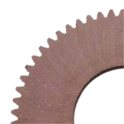 แผ่นคลัตช์แบบเสียดทานแข็ง <span class=keywords><strong>11.5</strong></span> นิ้ว 59 ฟัน รุ่น 5659K แผ่นคลัตช์คู่ 5659K แผ่นขับ 5659K - Product Image 3